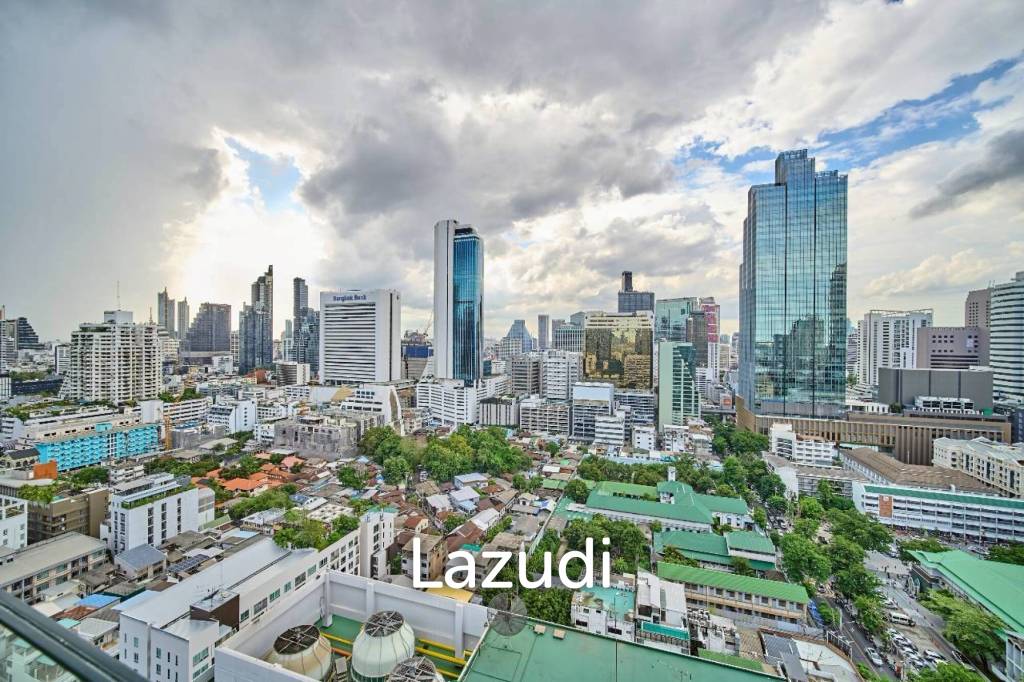 picture Junior Penthouse 3 bed 3 bath 181 sqm at ROMM Convent - 67/74