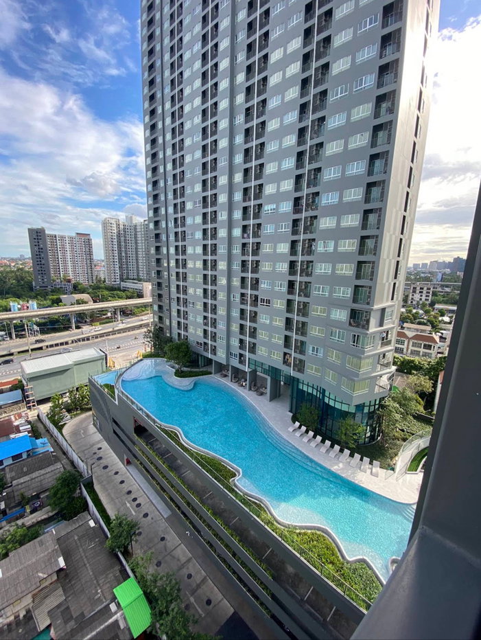 picture Condo for rent Elio Sathorn - Wutthakat - 31/32