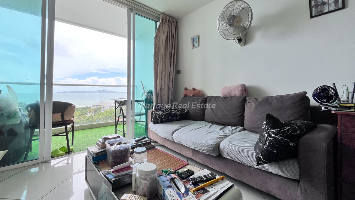 picture 🛏️ 1 Bed - 🛁 1 Bath - 🏙️ Sea View - 🇹🇭 COMPANY name - 🏢 The View Cozy Beach Pattaya - Ref: VIEW29 - 3/10