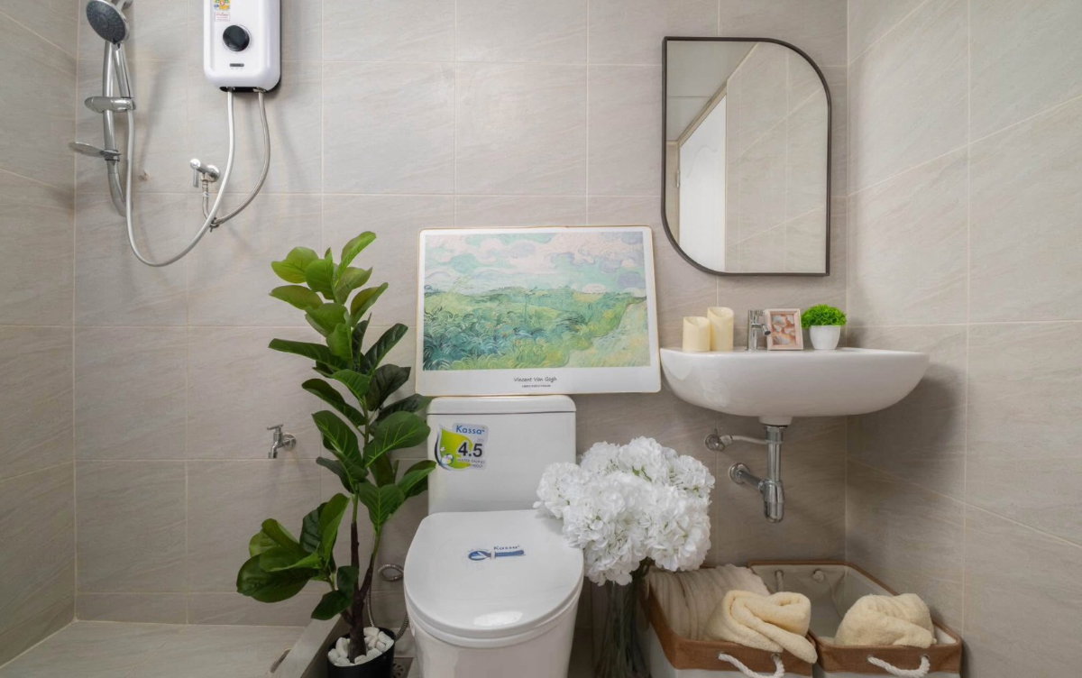 รูป #A124361 ✅ 8/8/69 ขายคอนโด Century Park Condo Lat Phrao 12📲📢สอบถาม ld line @condoboy - รูปที่ 5/14