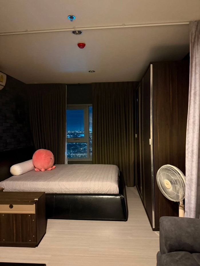 picture @Condorental condo for rent Aspire Sathorn - Ratchapruek - 3/14