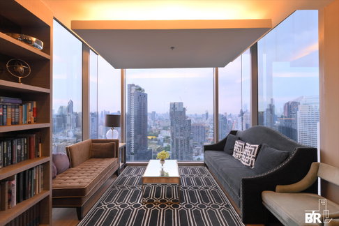 🌃 Spacious 53.53 sq.m. Unit 🐶 Pet-Friendly 🐱 – Ashton Morph 38, Near BTS Thong Lo