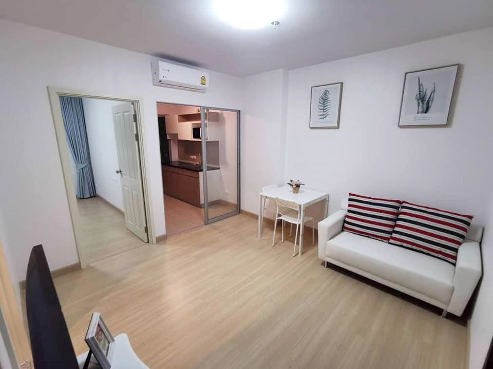 รูป I HAVE CONDO⚡️⚠️🛋️🛌ศุภาลัย เวอเรนด้า พระราม 9 - รูปที่ 3/4