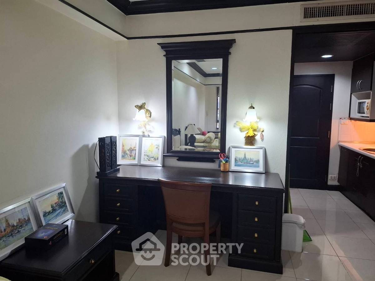 picture 1-BR 38 Sqm For Sale At Juldis River Mansion Condominium (ID 2013784) - 6/15