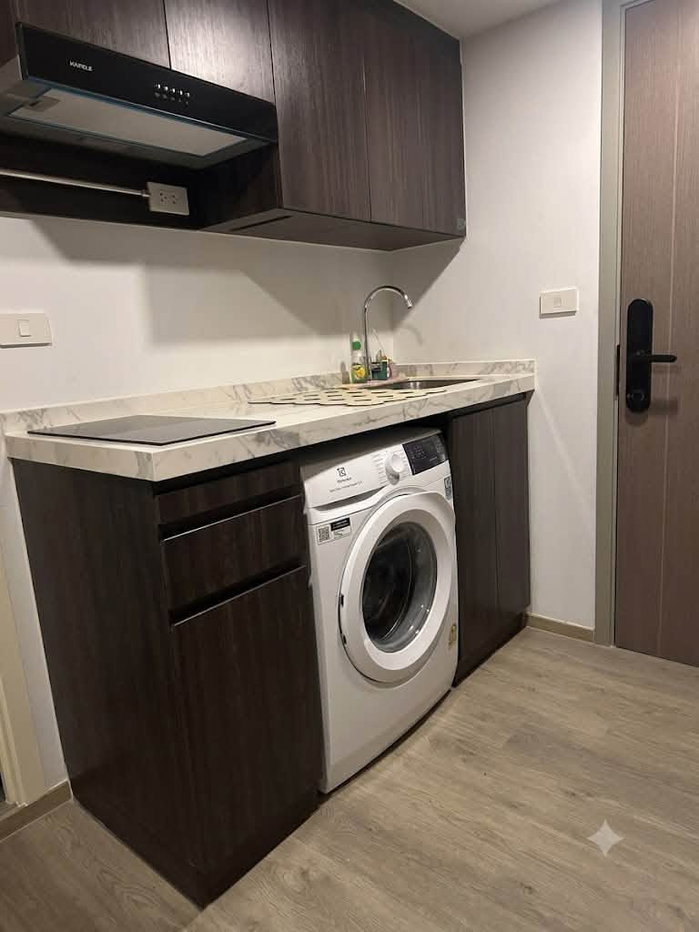 picture Code: 26KJ4165  for rent The Origin Plug & Play Ramintra 🔥🔥 Line ID: @kjcondo (with @)🔥🔥 - 7/9