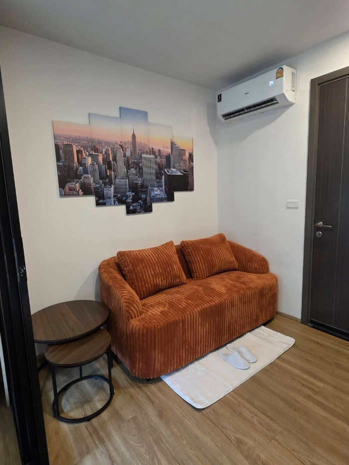รูป #A124355 ✅ 8/8/69 ให้เช่า The Base Park West Sukhumvit 77 📲📢สอบถาม ld line @condoboy - รูปที่ 6/15