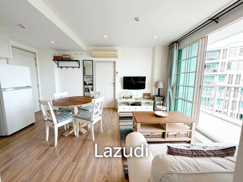picture 65 sqm 2 Bedroom Condo on 5th Floor in Summer - 5/13