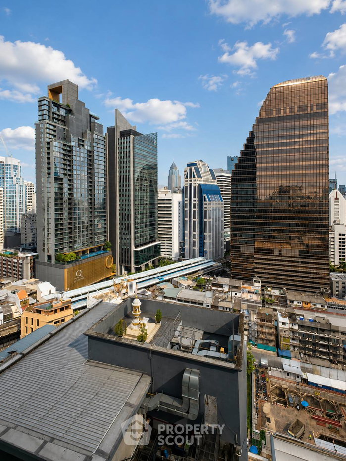 picture 17th-Floor 2-BR Condo At Hyde Sukhumvit 13, 200m To BTS Nana (ID 509702) - 31/31