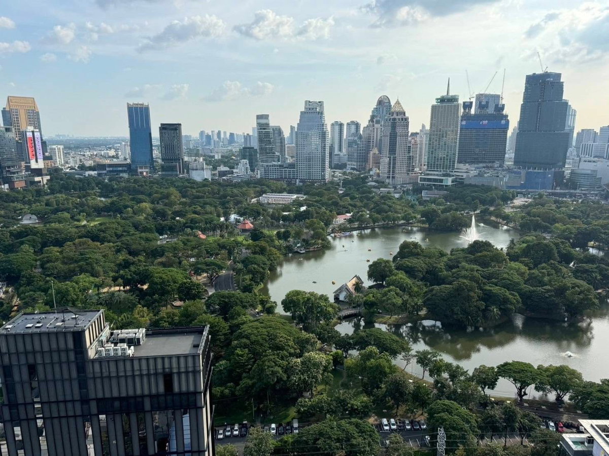 picture ST746/[For Sale] NIMIT LANGSUAN | Ultra-Luxury Flagship Corner Residence (28th Floor) - 3/8