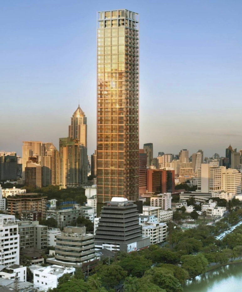 picture ST746/[For Sale] NIMIT LANGSUAN | Ultra-Luxury Flagship Corner Residence (28th Floor) - 8/8