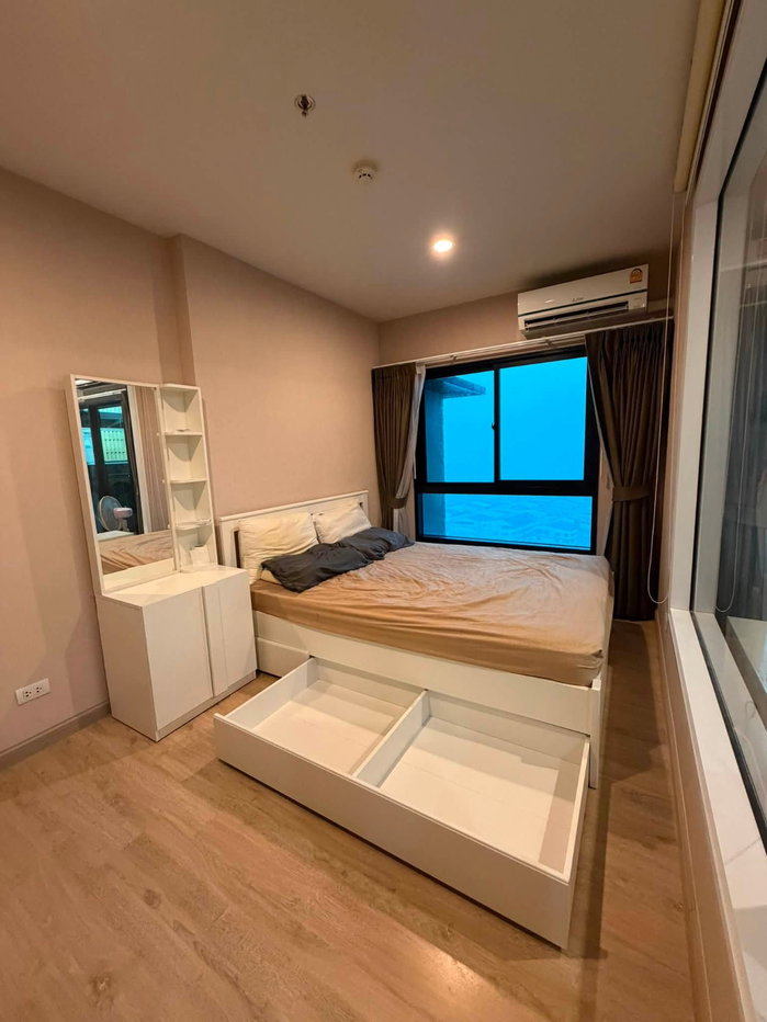 รูป 🏷️ P-9807 | The Parkland Phetkasem-Thapra : ห้องพร้อมอยู่ ใกล้ MRT ท่าพระ! 14,000 บ. | Line ID: @easycondoplus | 099-229-6397 - รูปที่ 1/7