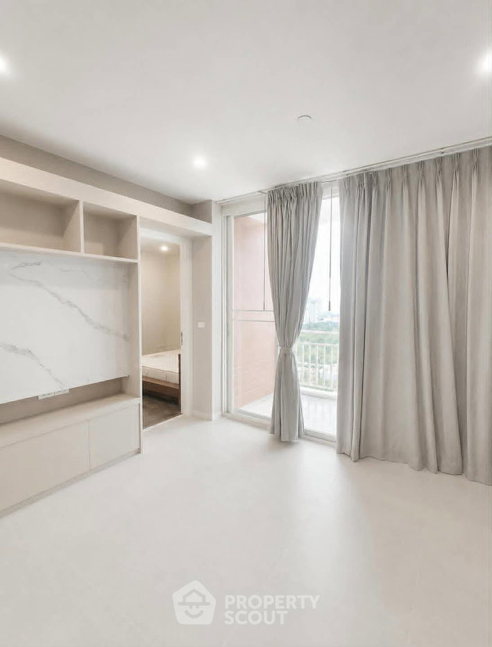 picture Pet-Friendly 20th-Floor 1-BR At Manhattan Chidlom Near BTS Chit Lom (ID 3169637) - 3/7