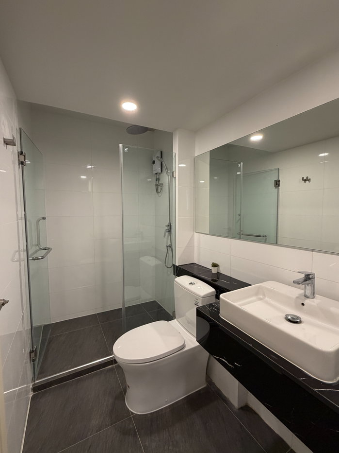 รูป 🧳 คอนโดใหม่ พร้อมเข้าอยู่ ✨- KnightsBridge Space Rama 9 - รูปที่ 10/10