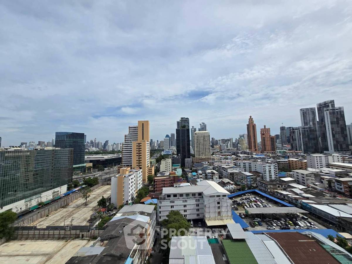 picture 15th-Floor 1-BR At LIFE Rama 4 - Asoke Near MRT Queen Sirikit (ID 3171054) - 12/18