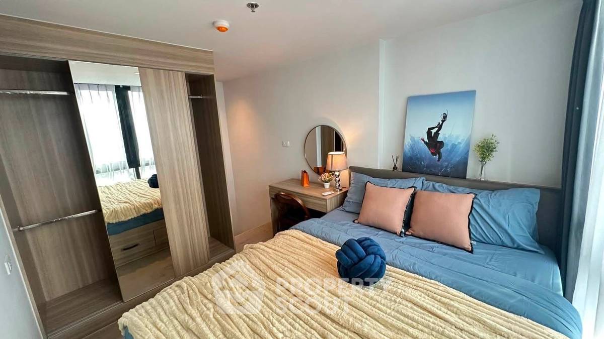 รูป ชั้น 32 คอนโด 2 ห้องนอน Altitude Unicorn Sathorn-Tha Phra ใกล้ BTS ตลาดพลู (ID 3171594) - รูปที่ 9/14