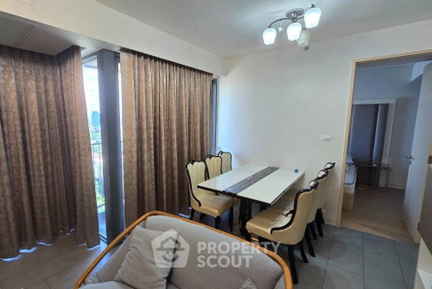 23rd-Floor 2-BR Siamese Ratchakru 300m To BTS Sanam Pao (ID 1594933)