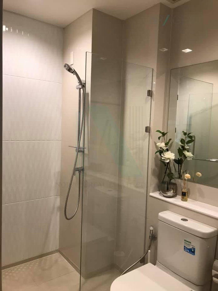 รูป ให้เช่าคอนโด ไลฟ์ วัน ไวเลส อาคาร 1 ชั้น 19 สตูดิโอ ขนาด 28 ตรม ใกล้ Central ชิดลม - รูปที่ 7/8