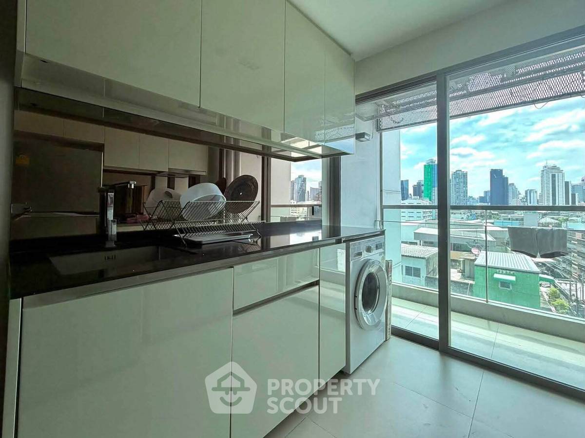 รูป คอนโด 1 ห้องนอน 55 ตร.ม. The Room Charoenkrung 30 ใกล้ BTS สะพานตากสิน (ID 3171168) - รูปที่ 9/9