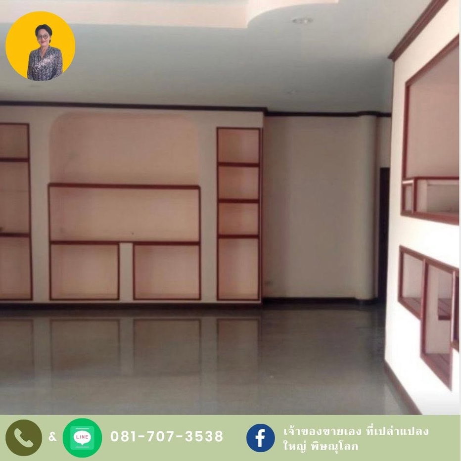 รูป บ้านเดี่ยว 2 ชั้น พร้อมที่ดินแปลงใหญ่ 349 ตร.ว. เมืองพิษณุโลก - รูปที่ 4/12