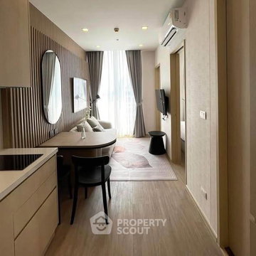 35th-Floor 1-BR Condo, Noble State 39 Near BTS Phrom Phong (ID 3169701)