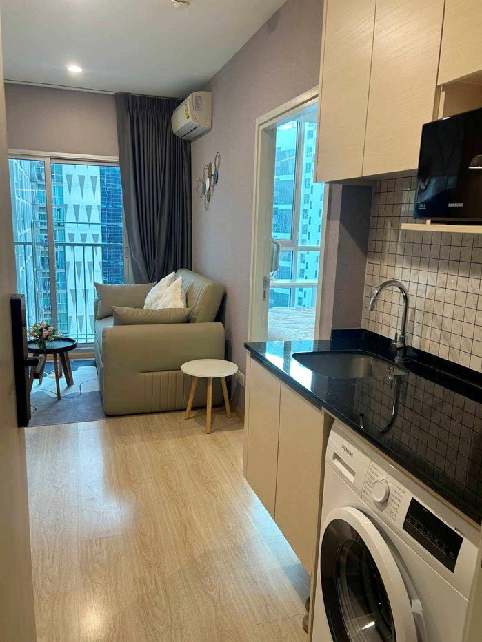 รูป ห้องอัพเดต🦊HunterCondo🦊💥โนเบิล รีวอลฟ์ รัชดา - รูปที่ 2/9