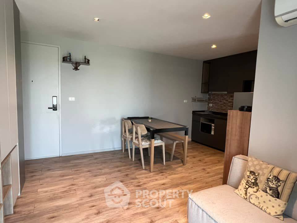 รูป ขายคอนโด 1 ห้องนอน ขนาด 35 ตารางเมตร Aspen Condo La Salle บางนา (ID 2356002) - รูปที่ 2/6