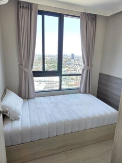 รูปภาพ 🎊 ให้เช่าคอนโด นิว โนเบิล ศรีนครินทร์-ลาซาล อาคาร 1 ชั้น 42 1 BED PLUS ขนาด 34.00 ตรม ใกล้ MRT ศรีลาซาล