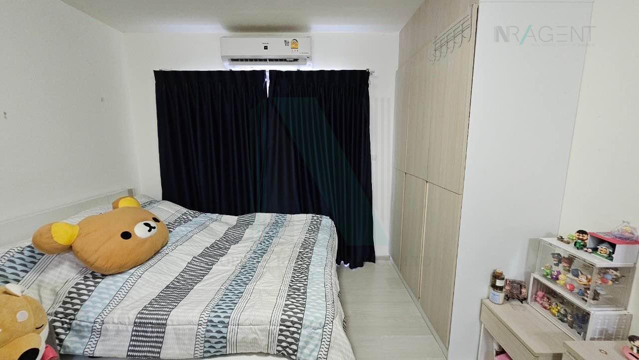 รูป ขายคอนโด แอสปาย ลาดพร้าว 113 อาคาร 1 ชั้น 4 1 ห้องนอน ขนาด 25.00 ตรม ใกล้ เดอะมอลล์ บางกะปิ - รูปที่ 5/8