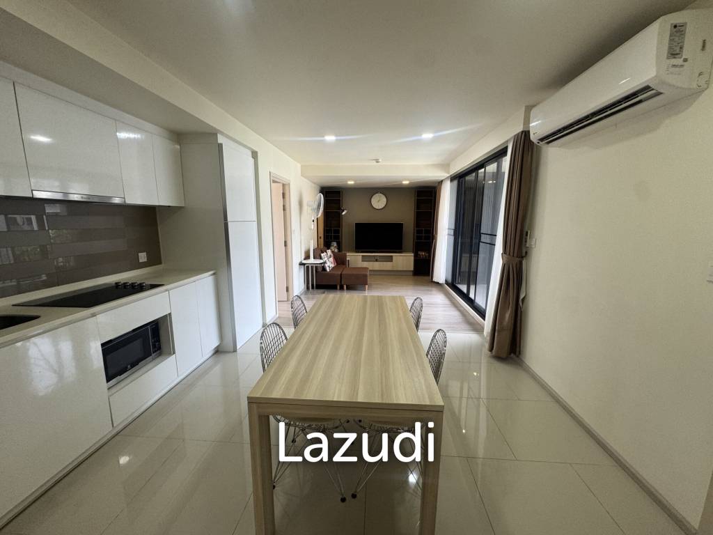 picture 2 bed 2 bath 76 Sq.M. Maestro 03 Ratchada Rama 9 pet allowed - 4/15