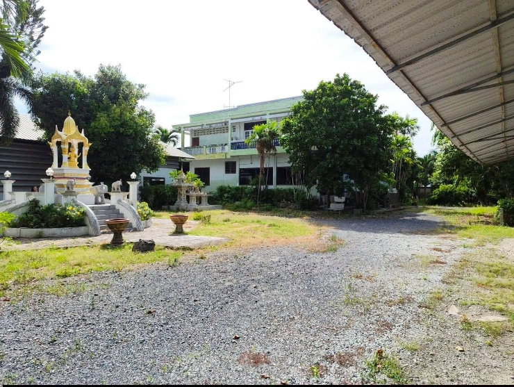 รูป ขายโกดังแถวนาป่าพื้นที่ใหญ่ติดถนนทำเลทอง - รูปที่ 6/9