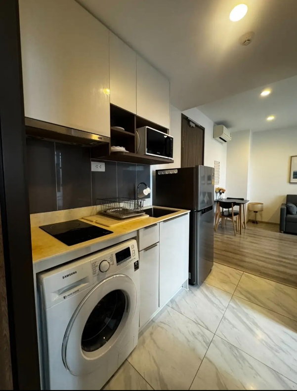 รูป Regent Home Sukhumvit 81 | คอนโดใหม่ใกล้ BTS อ่อนนุช | 1 ห้องนอน วิวเมือง | เช่าเพียง 11,000 บาท | Owner Post - รูปที่ 6/6