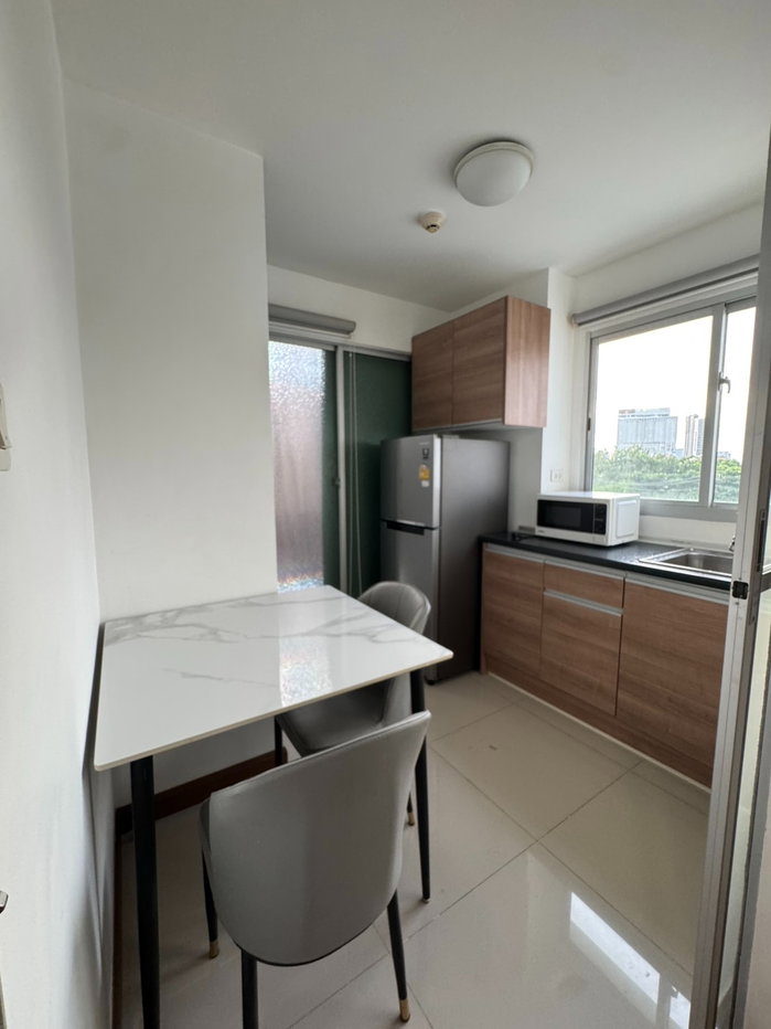 picture Condo for Rent at August Charoen Krung – Fully Furnished. Ready to Move! - 7/10