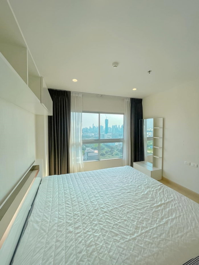 รูป 🦊HunterCondo🦊💥ศุภาลัย เวอเรนด้า พระราม 9 - รูปที่ 6/8