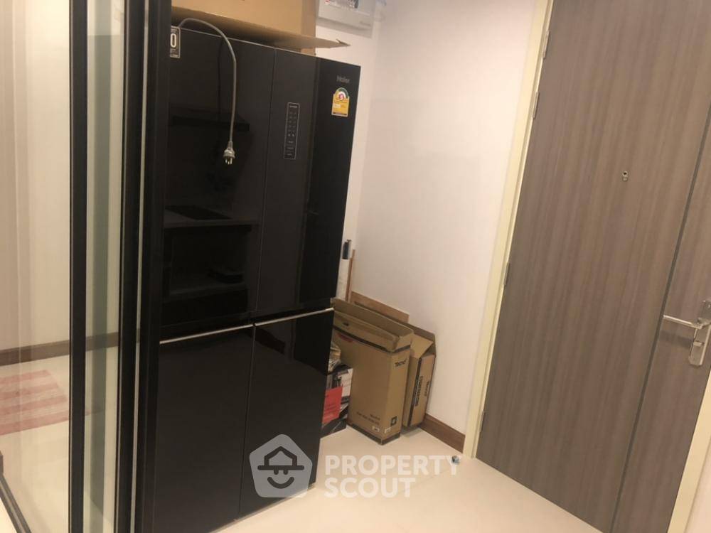 รูป คอนโด 1 ห้องนอน Supalai Premier Charoen Nakhon ใกล้ BTS กรุงธนบุรี (ID 627380) - รูปที่ 3/9