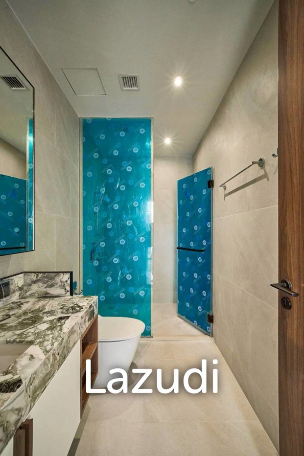 picture Junior Penthouse 3 bed 3 bath 181 sqm at ROMM Convent - 17/74