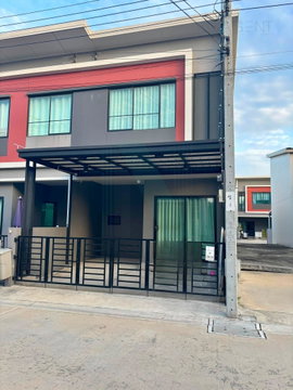 📌 ขายทาวน์เฮาส์ โครงการ สิริ เพลส ประชาอุทิศ 90 2 ชั้น 2 ห้องนอน 3 ห้องน้ำ