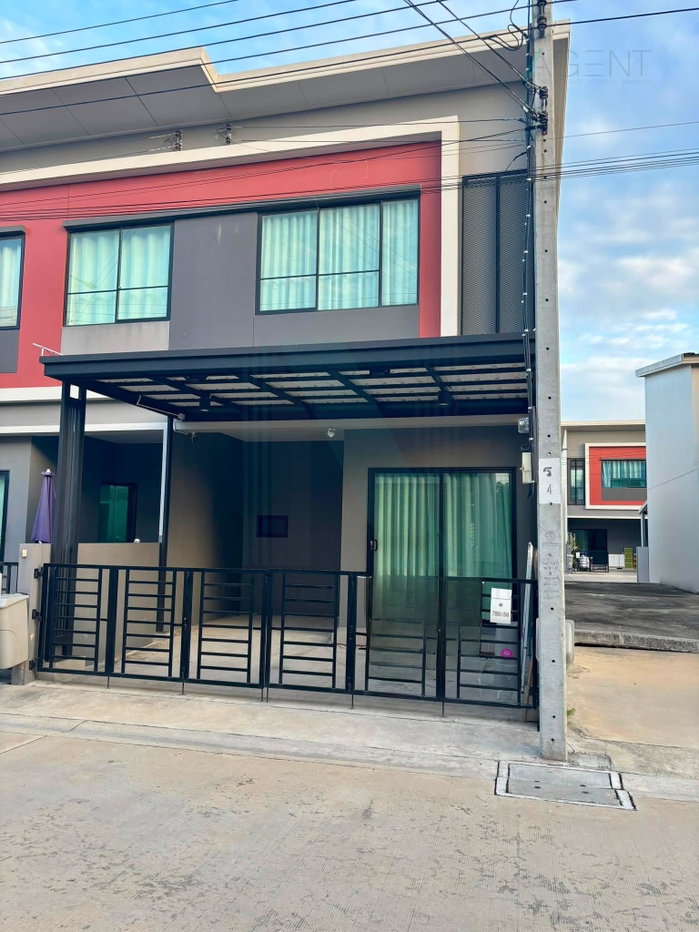 รูป 📌 ขายทาวน์เฮาส์ โครงการ สิริ เพลส ประชาอุทิศ 90 2 ชั้น 2 ห้องนอน 3 ห้องน้ำ - รูปที่ 1/8