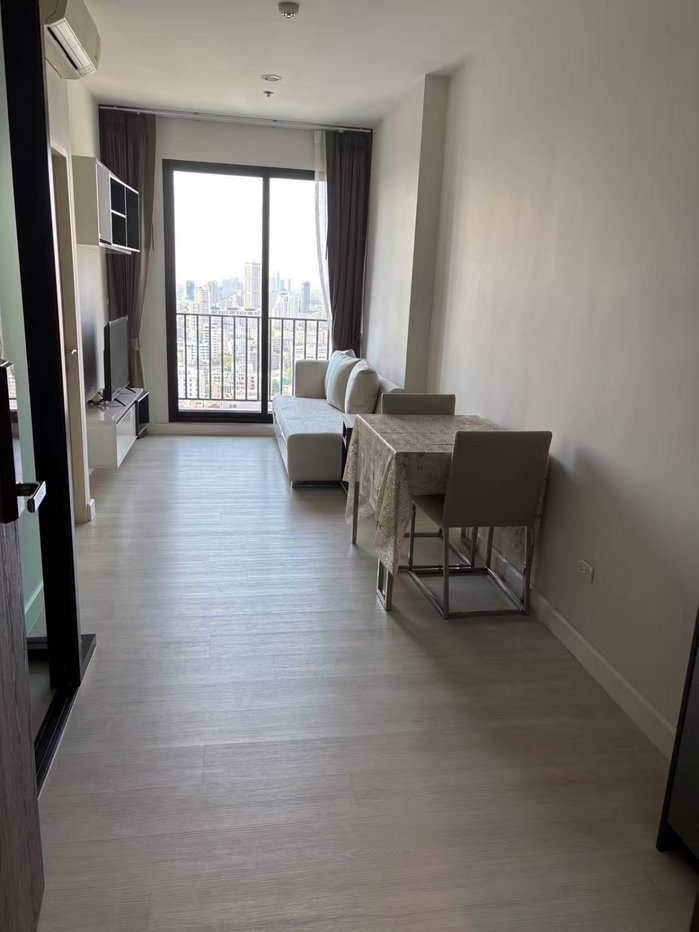 picture 🏙️✨ For Rent | Thonglor–Phetchaburi Condo | 1 Bedroom with City View 💰 18,000 THB/month - 3/6