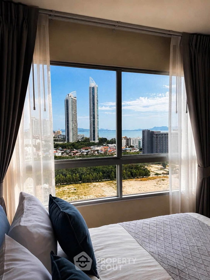 picture High-Floor 1-BR Lumpini Park Beach Jomtien Condo (ID 3169546) - 6/15