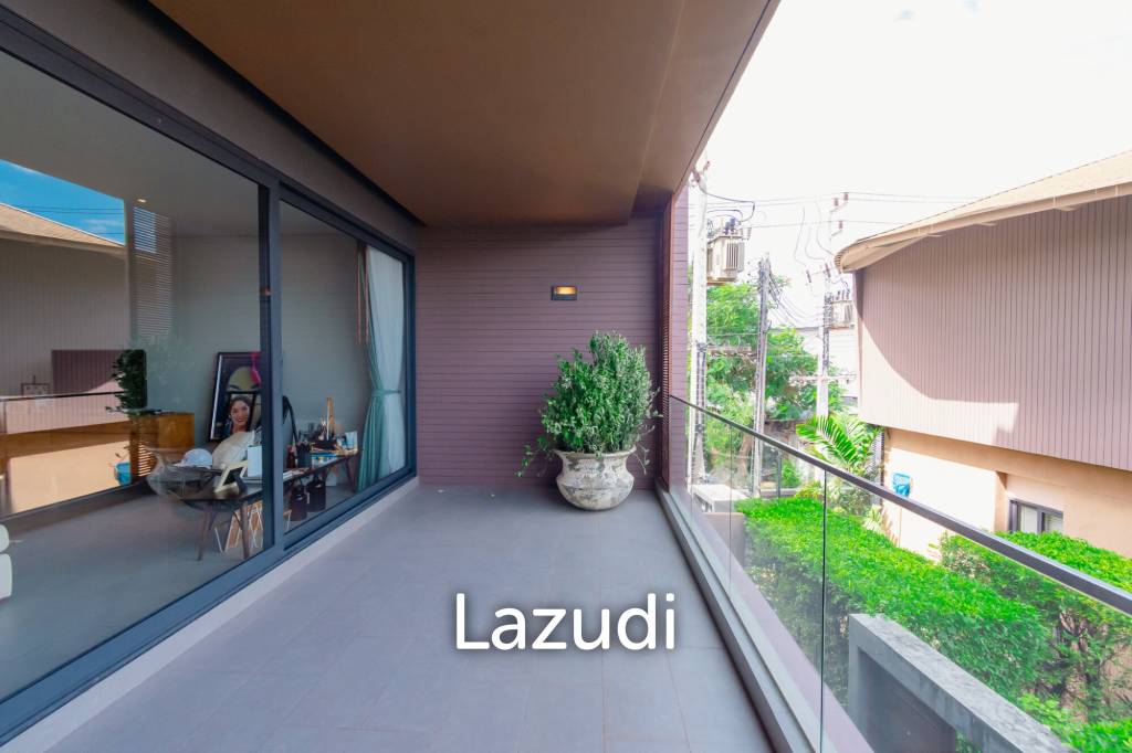 รูป คอนโดหรู 230 ตร.ม. ชั้นล่าง 2 ชั้น ใกล้ทะเลชะอำ พื้นที่กว้างพร้อมสระส่วนตัว - รูปที่ 28/44
