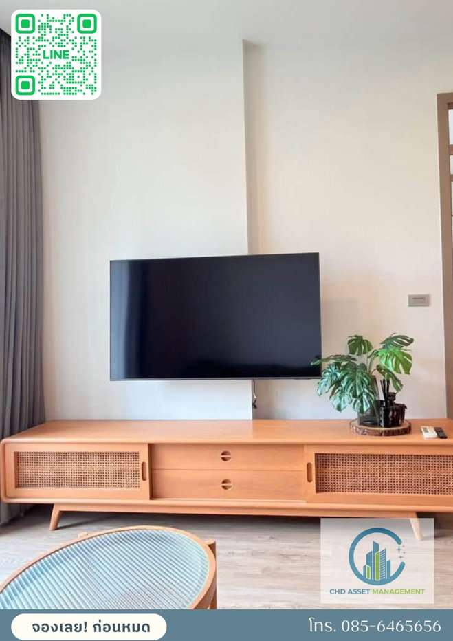 รูป ✨ให้เช่า คอนโด แซฟวี่ พหล 2 🛏️2 ห้องนอน 2 ห้องน้ำ 📏ขนาด 51 ตรม. ชั้น 4 - รูปที่ 5/6
