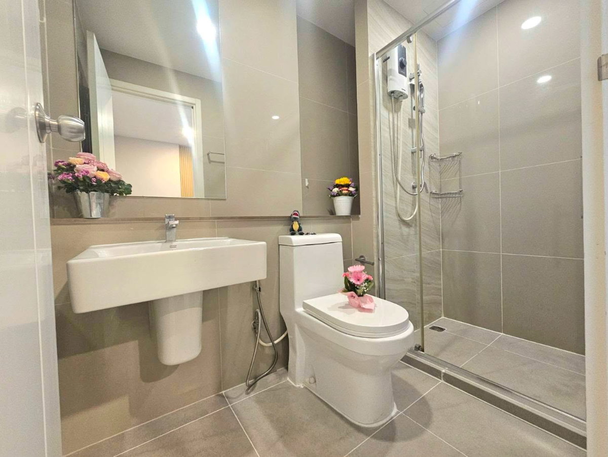 รูป The Tree Sukhumvit 71 - Ekamai ห้องสวย ราคาดี สอบถามเพิ่มเติมได้ที่ Line @condorental - รูปที่ 10/11