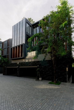 📌 ขายบ้านเดี่ยว โครงการ ไบบิวรี่ วิลเลจ ศรีนครินทร์ 4 ชั้น 5 ห้องนอน 7 ห้องน้ำ