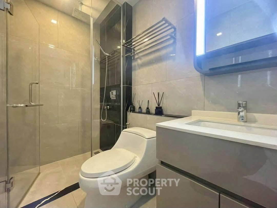รูป ห้อง 1 ห้องนอน ชั้น 55 | One 9 Five Asoke - Rama 9 | MRT พระราม 9 (ID 3171517) - รูปที่ 6/7