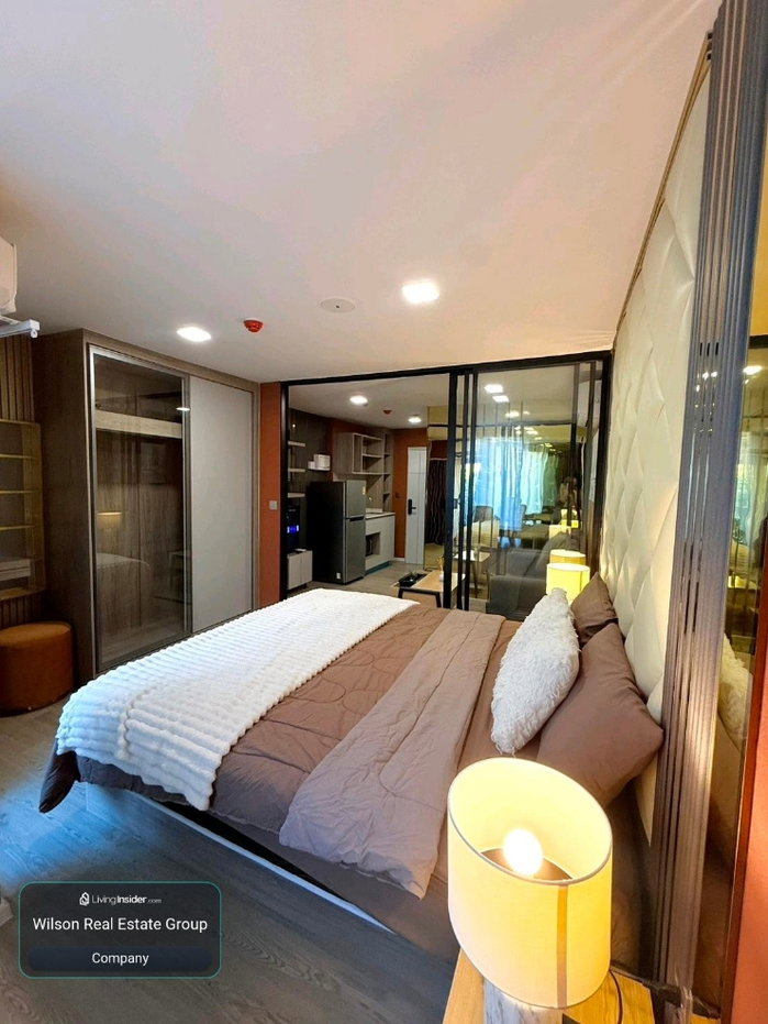รูป ให้เช่า Kave Town Colony วิวสระ 🌊 รับสัญญาสั้น 8–10 เดือน ใกล้ ม.กรุงเทพ 14,500 บาท - รูปที่ 39/40