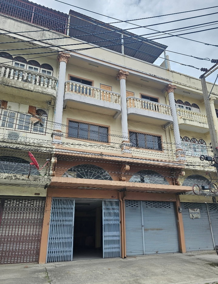 picture Commercial Building Sukhumvit 62 Soi 7 - 1/18