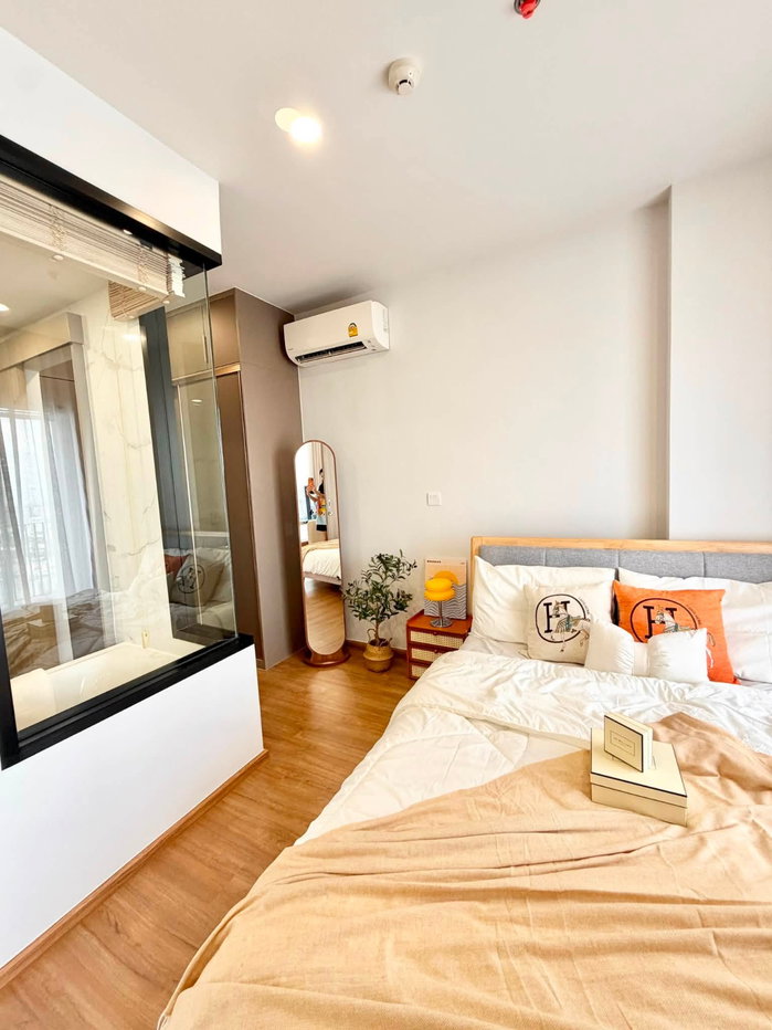 picture ðĨâĻ FOR RENT | Cloud ThonglorâPhetchaburi | Brand-New High-Floor 1 Bedroom with Bathtub - 16/18