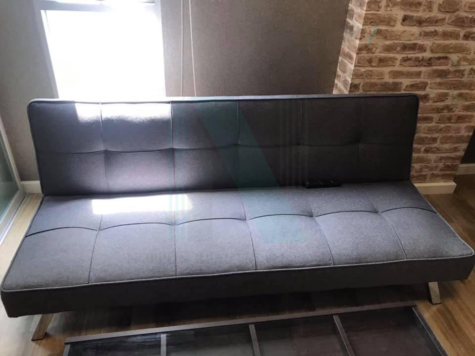 picture For Rent Condo DCONDO ONNUT - RAMA 9 Building A, Floor 4,Studio, Room size 30.00 sqm - 2/8