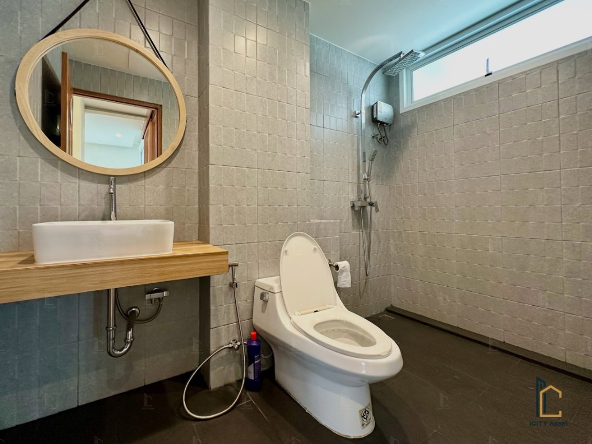 รูป 🔥🔥Rare!! 3b4b 135k - Home Office @ Ekkamai 📞Call 090 919 9898 - รูปที่ 34/36
