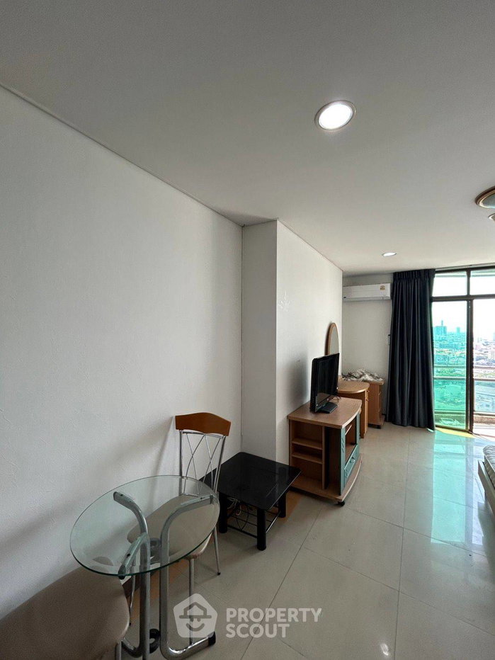 picture 23rd-Floor 1-BR At Lumpini Park View, 100m To MRT Lumphini (ID 2615058) - 6/11